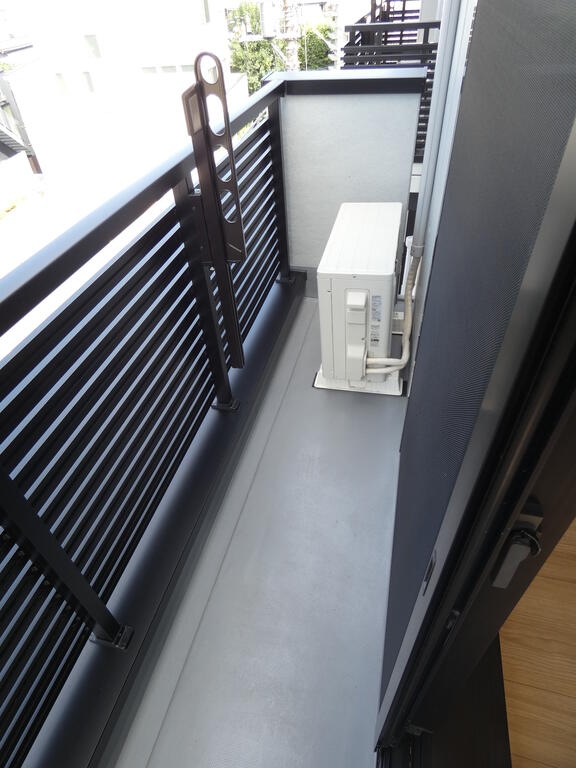 バルコニー　バルコニー※別部屋参考写真