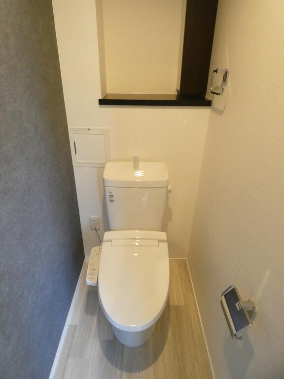 トイレ　トイレ※別部屋参考写真