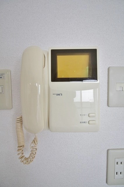 セキュリティ　ＴＶモニターホン