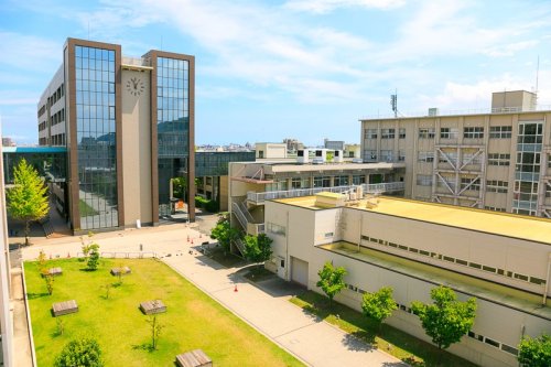 大学・短大　徳島大学常三島キャンパス（大学・短大）まで727m