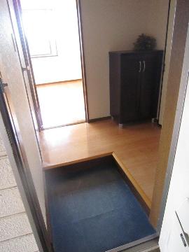 玄関　玄関（イメージ）