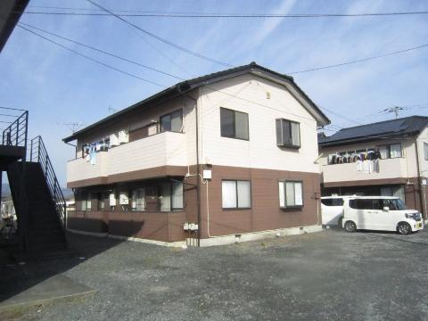 建物外観　外観写真（昼）