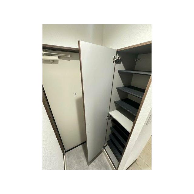 洗面設備　同施工タイプ