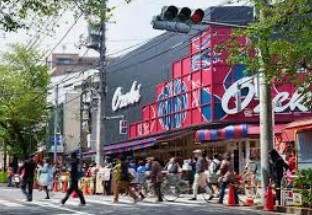 スーパー　スーパーオオゼキ目黒不動前店（スーパー）まで435m