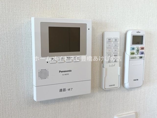 セキュリティ　同型別部屋