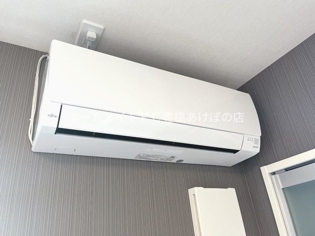 その他設備　同型別部屋