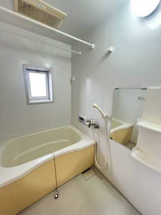 バス・シャワールーム　浴室