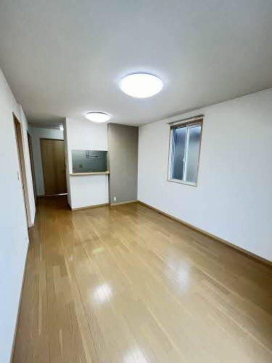 居室・リビング　リビング