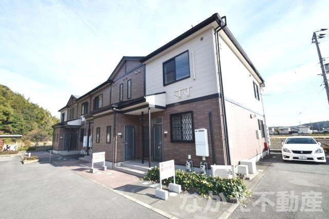 建物外観　外観も気になるポイント