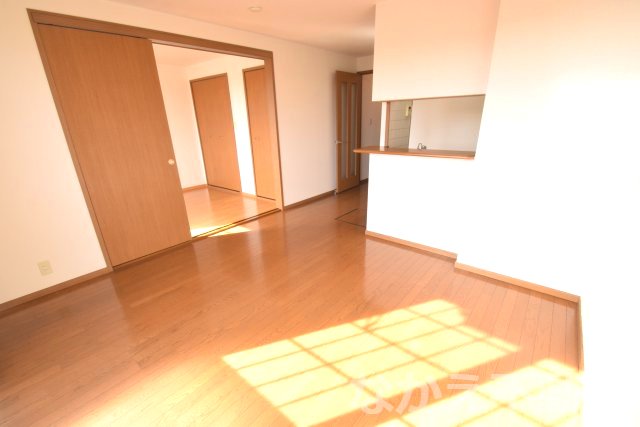 居室・リビング　おしゃれな居間です