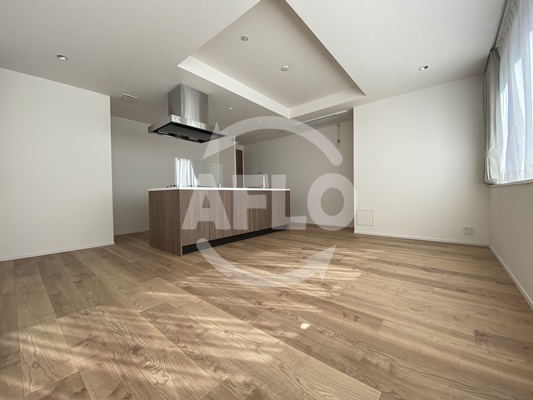 居室・リビング　RJR堺筋本町タワー　リビング