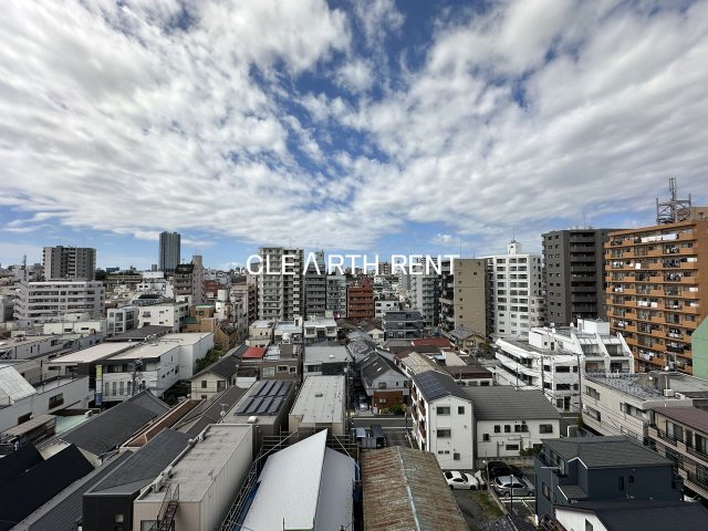 眺望　抜け感のある眺望