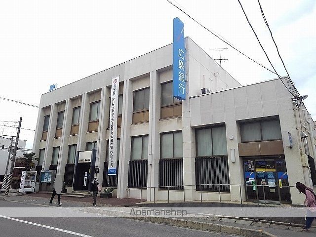 銀行　広島銀行松永支店（銀行）まで1800m