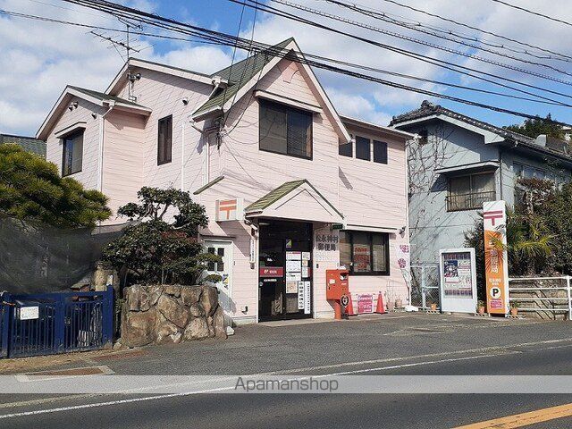 郵便局　松永神村郵便局（郵便局）まで2400m