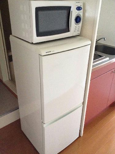 その他設備　お部屋によって家電のメーカー等異なります