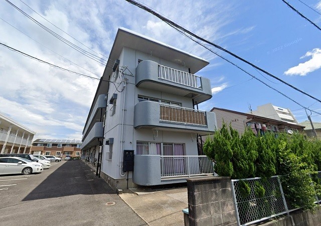 建物外観　ベルクレスト本郷