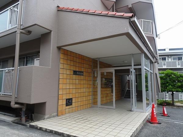 エントランス　キレイです！