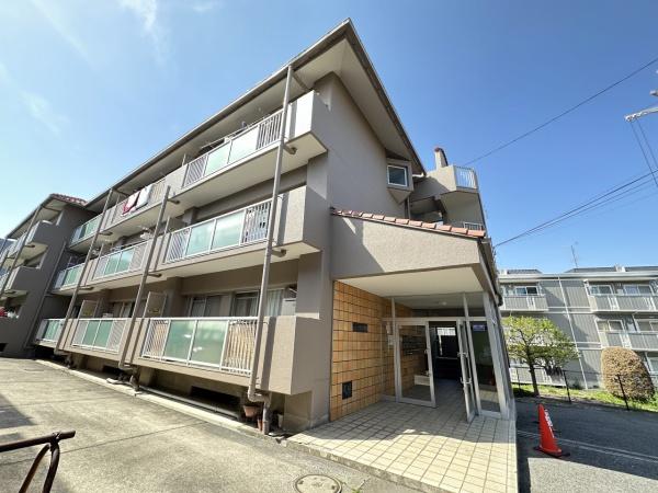 建物外観　住環境良好です！