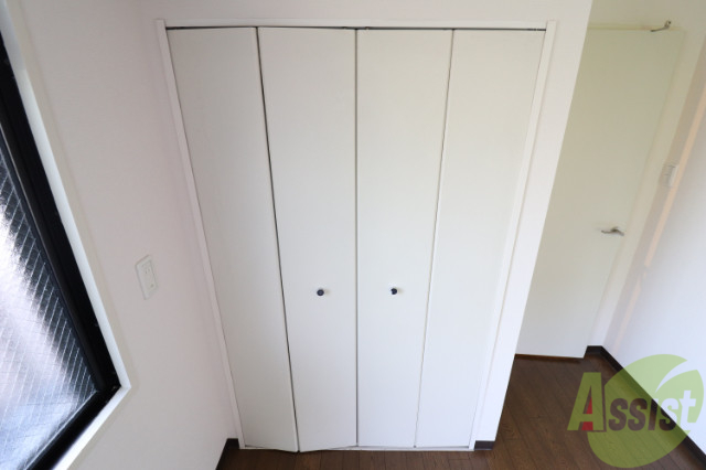 収納　たっぷり収納！