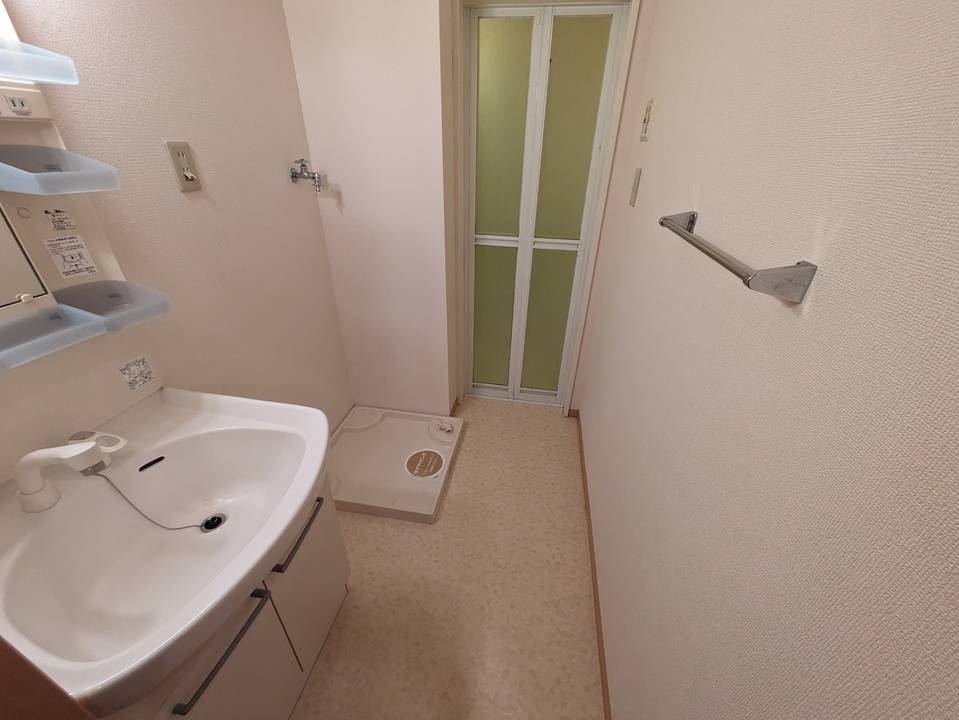 洗面設備　洗面所