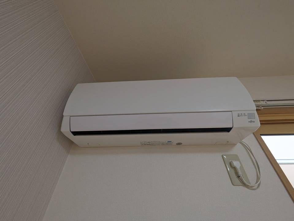その他設備　エアコン