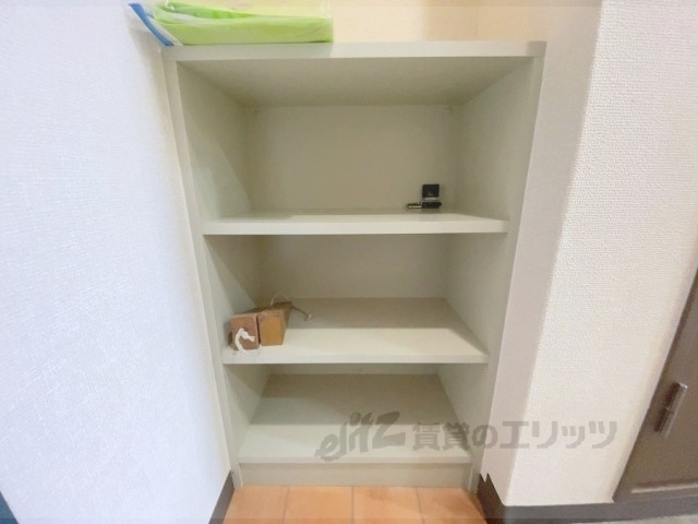 収納　下駄箱