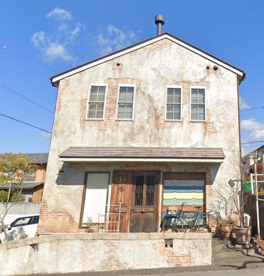 飲食店　丘の上のお菓子屋ミーネ（飲食店）まで601m