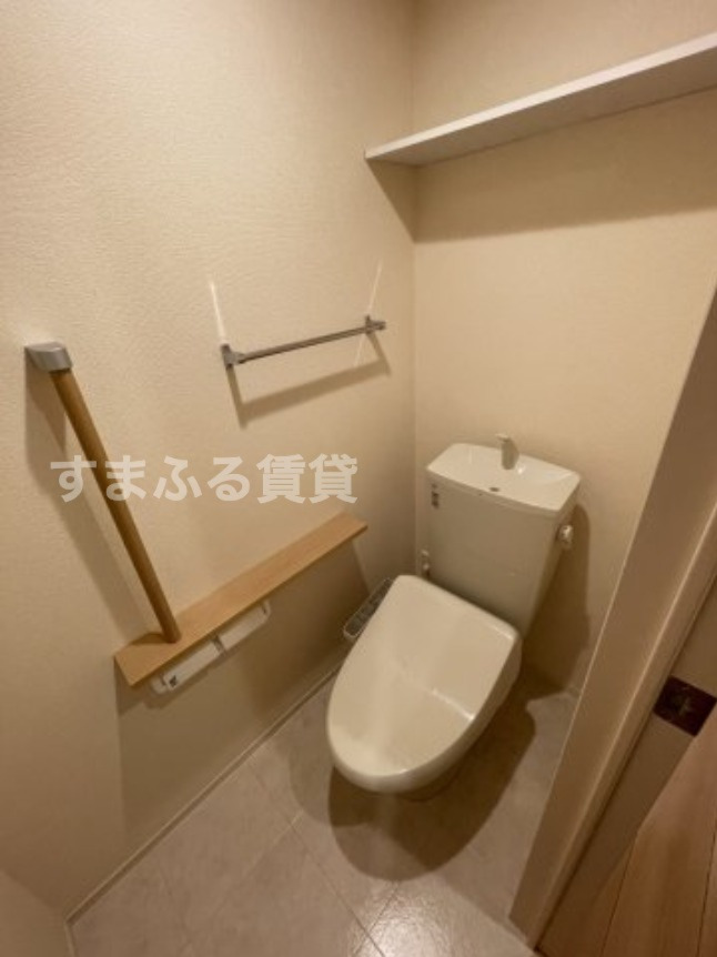 トイレ　同仕様