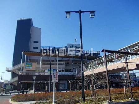 ショッピングセンター　フォレスト三日市（ショッピングセンター）まで673m