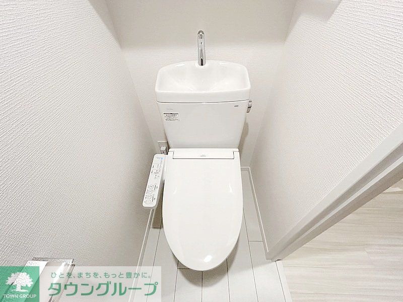 トイレ　同施工参考