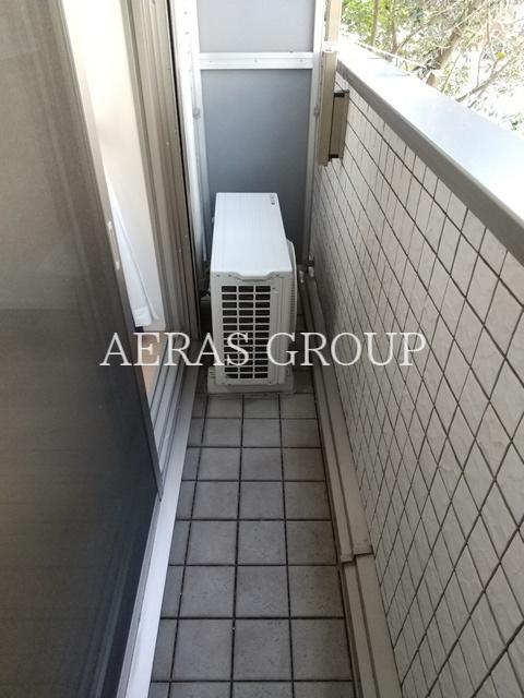 バルコニー　同仕様