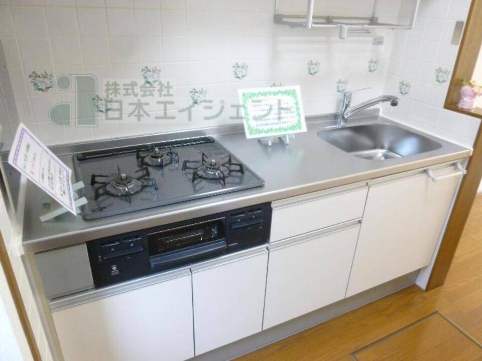 キッチン　キッチン