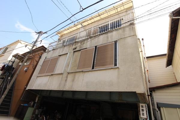 牧野荘の外観写真