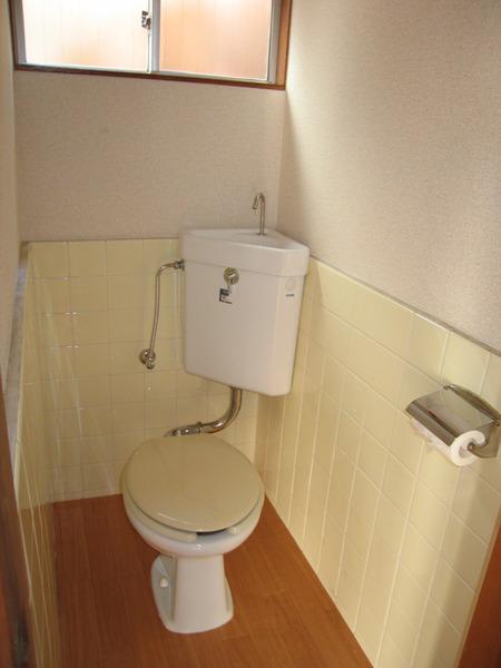 牧野荘のトイレ写真