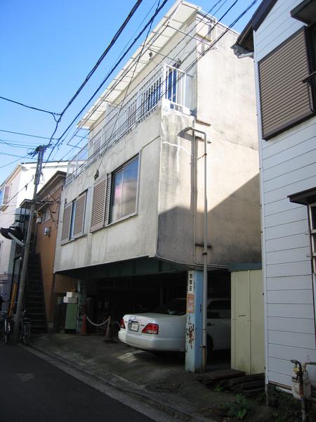 牧野荘の外観写真