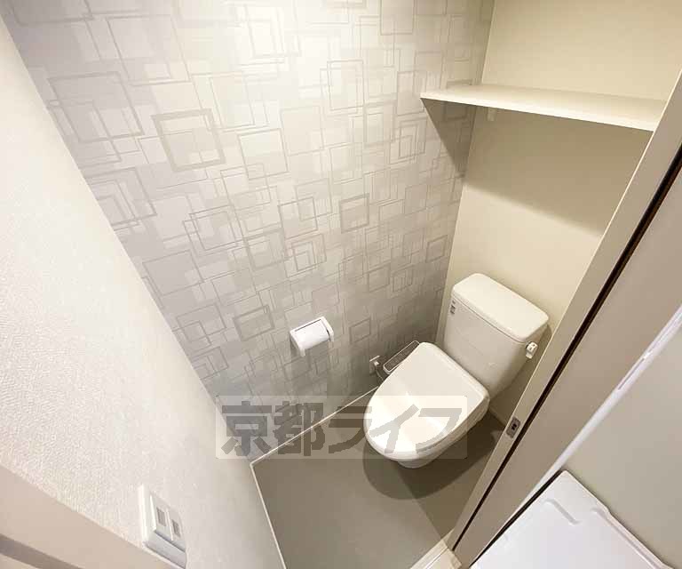 トイレ　３点セパレート