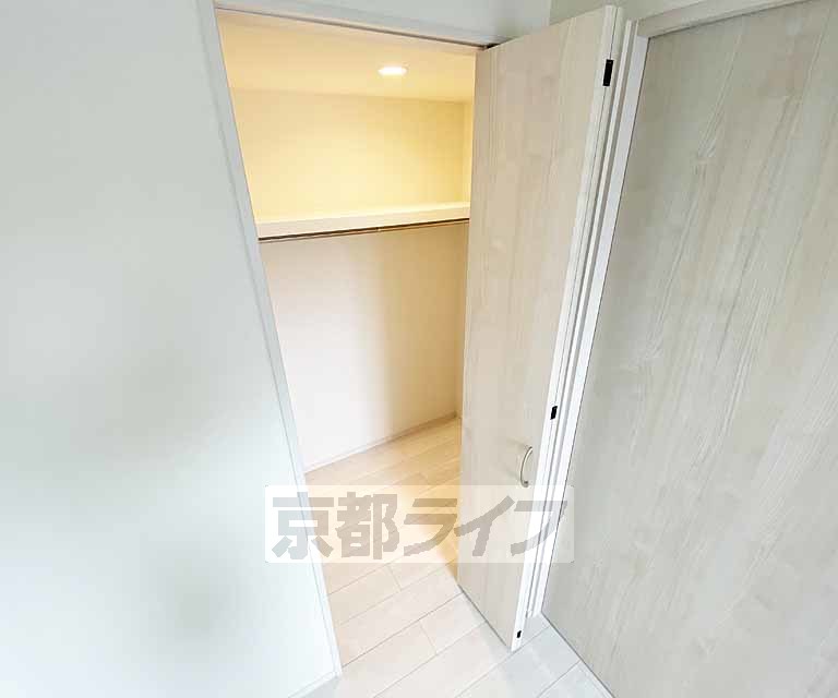 収納　他にも収納スペース有り