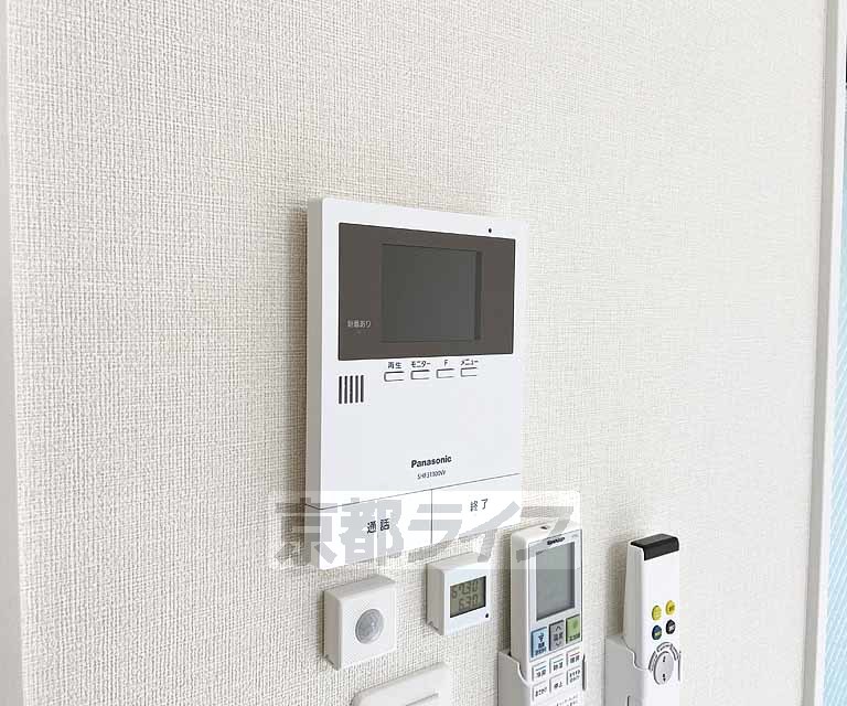 セキュリティ　設備充実物件