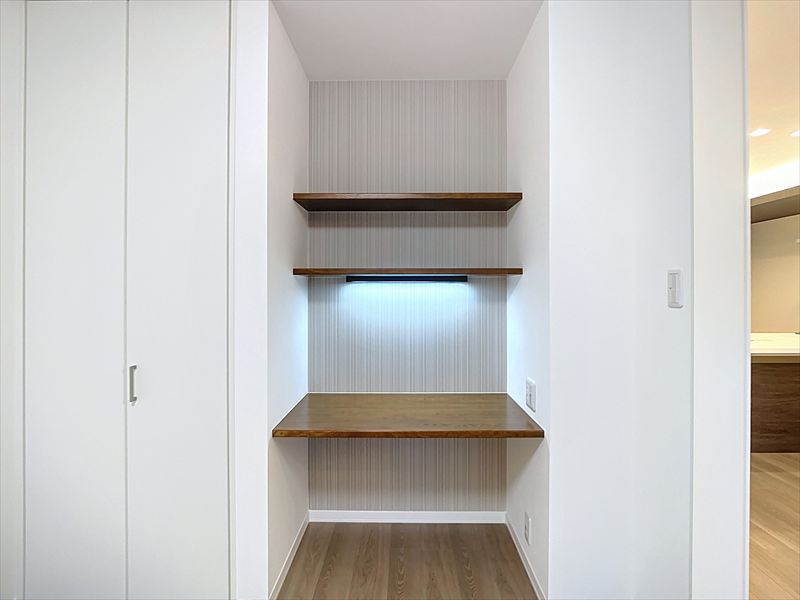 その他　ワークスペース