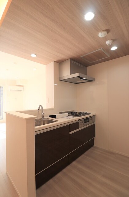 キッチン　キッチン