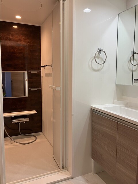 洗面設備　洗面所