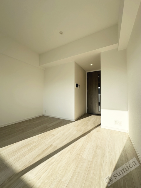 居室・リビング　７．５帖・レイアウトは自由自在です♪♪