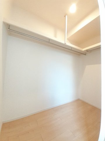 収納　収納豊富です