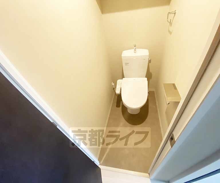 トイレ　３点セパレート