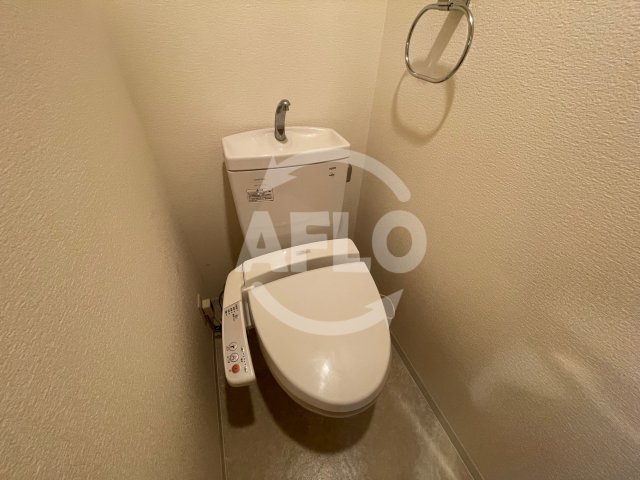 トイレ　エステムプラザミッドプレイス　トイレ
