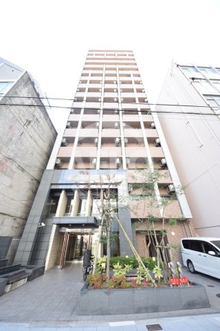 建物外観　エステムプラザミッドプレイス　外観