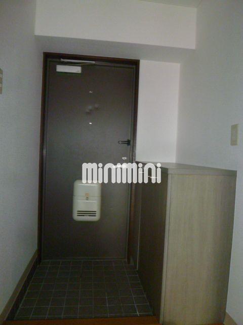 玄関　玄関スペース