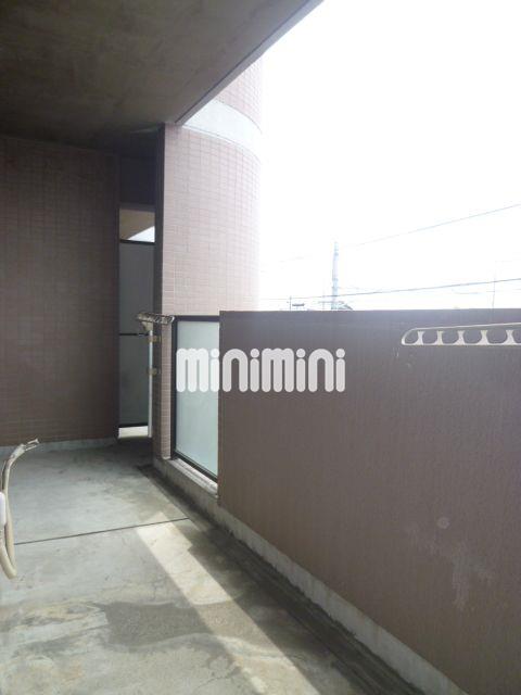 バルコニー　ベランダスペース