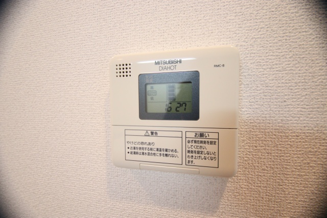 その他設備　※別室の参考写真の為、現況優先です。