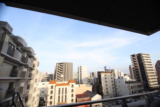 眺望　※別室の参考写真の為、現況優先です。